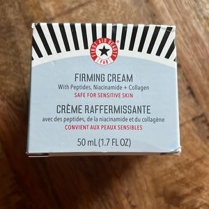 First Aid Beauty Firming Cream